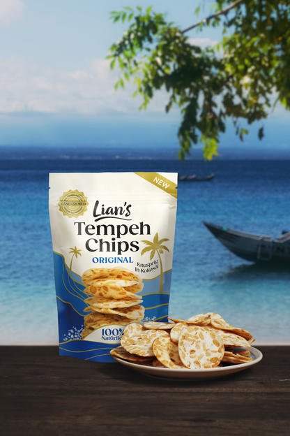 Original Tempeh Chips