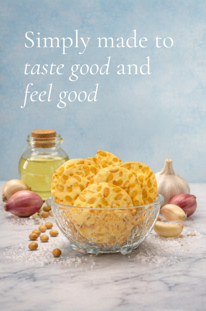 Original Tempeh Chips