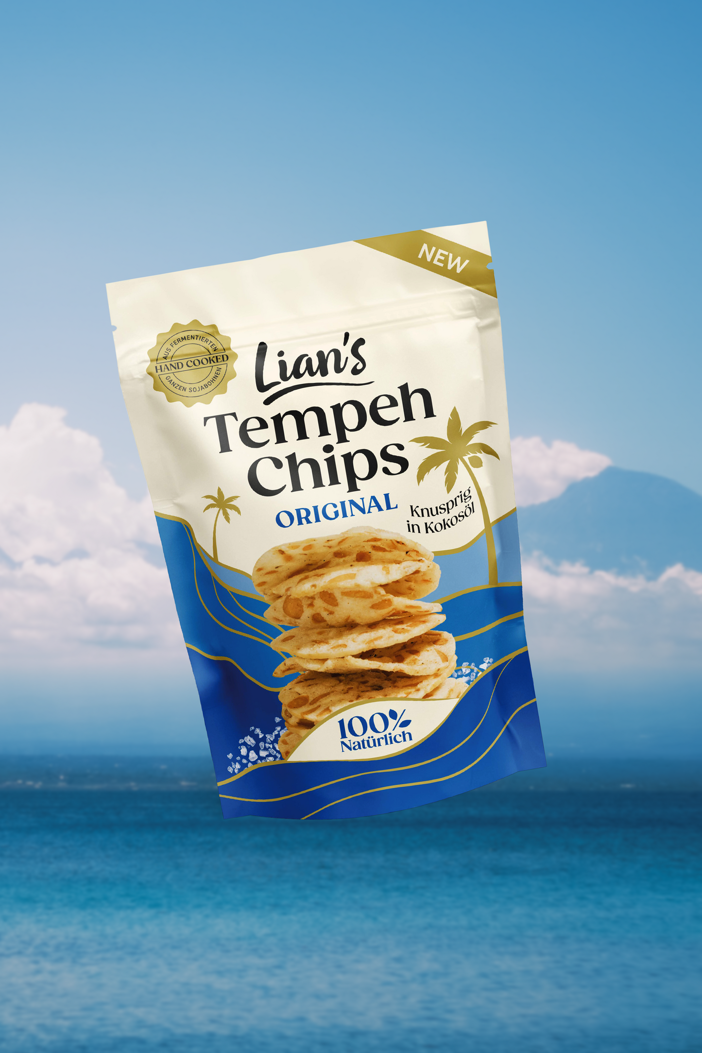 Original Tempeh Chips